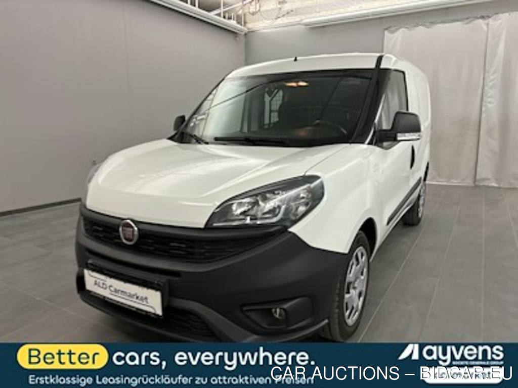 Fiat Doblo cargo S&S SX Kasten, 4-turig, 5-Gang