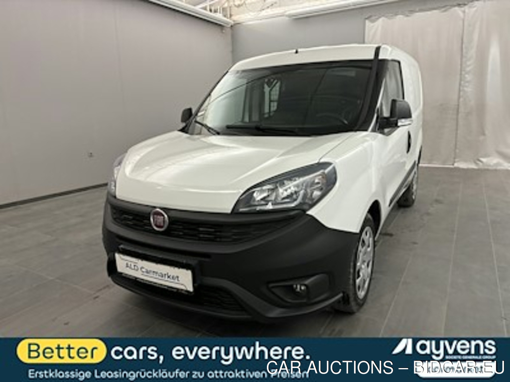 Fiat Doblo cargo S&S SX Kasten, 4-turig, 5-Gang