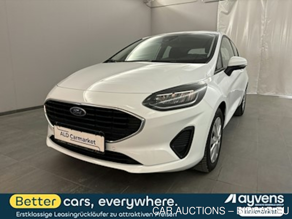 Ford Fiesta 1.1 S&amp;S COOL&amp;CONNECT Limousine, 3-turig, 5-Gang