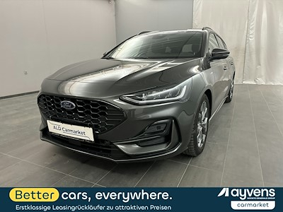 Ford Focus Turnier 1.0 EcoBoost Hybrid Aut. ST-LINE Kombi, 5-turig, Automatik, 7-Gang