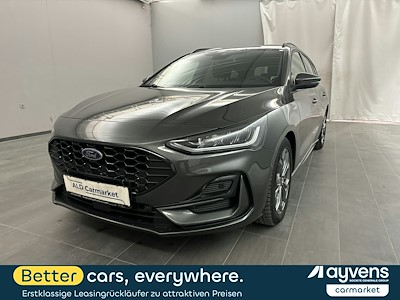 Ford Focus Turnier 1.0 EcoBoost Hybrid Aut. ST-LINE Kombi, 5-turig, Automatik, 7-Gang