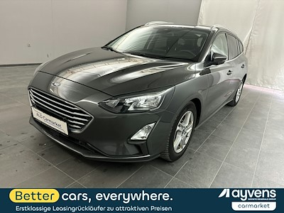 Ford Focus Turnier 1.5 EcoBlue Start-Stopp-System Aut. COOL&amp;CONNECT Kombi, 5-turig, Automatik, 8-Gang