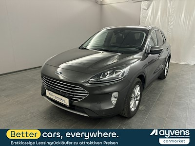 Ford Kuga 1.5 EcoBlue Aut. TITANIUM X Geschlossen, 5-turig, Automatik, 8-Gang