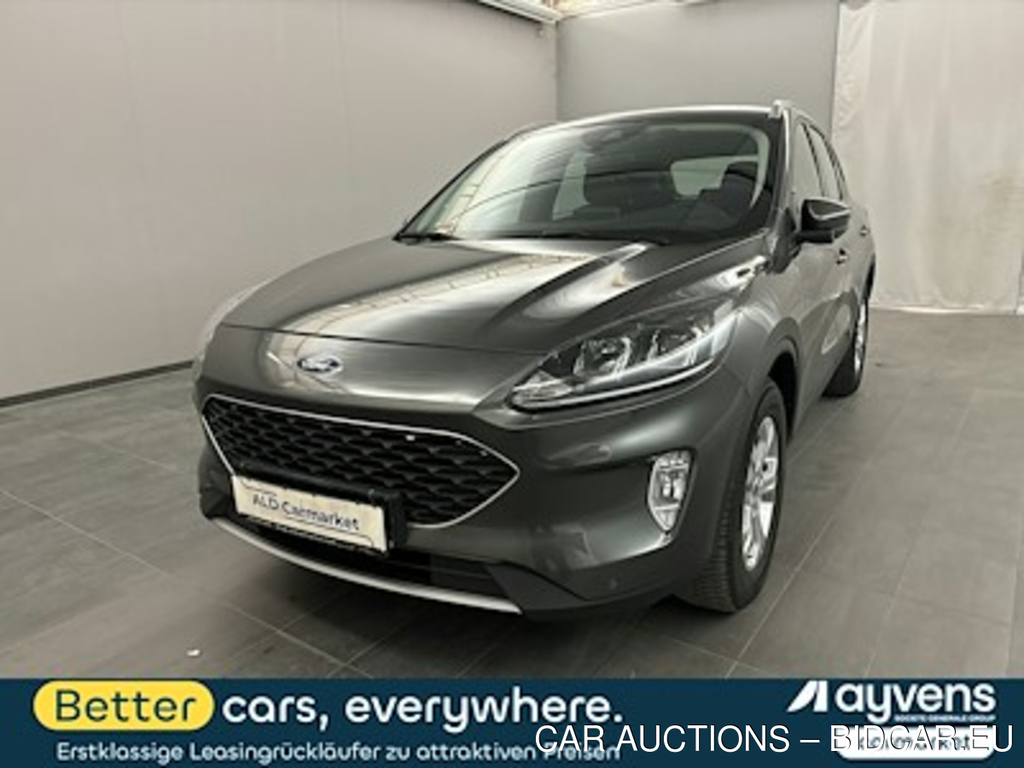 Ford Kuga 1.5 EcoBoost COOL&amp;CONNECT Geschlossen, 5-turig, 6-Gang