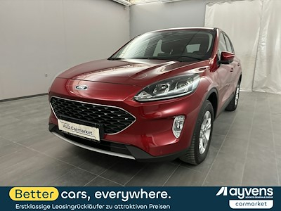 Ford Kuga 2.5 Duratec PHEV COOL&amp;CONNECT Geschlossen, 5-turig, Automatik, 1-Gang