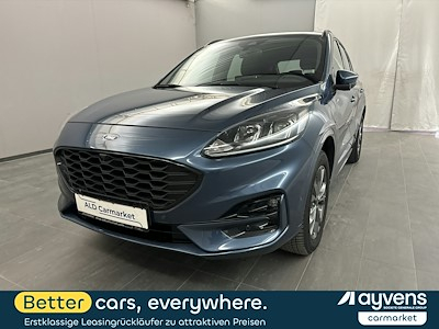 Ford Kuga 2.5 Duratec PHEV ST-LINE Geschlossen, 5-turig, Automatik, 1-Gang
