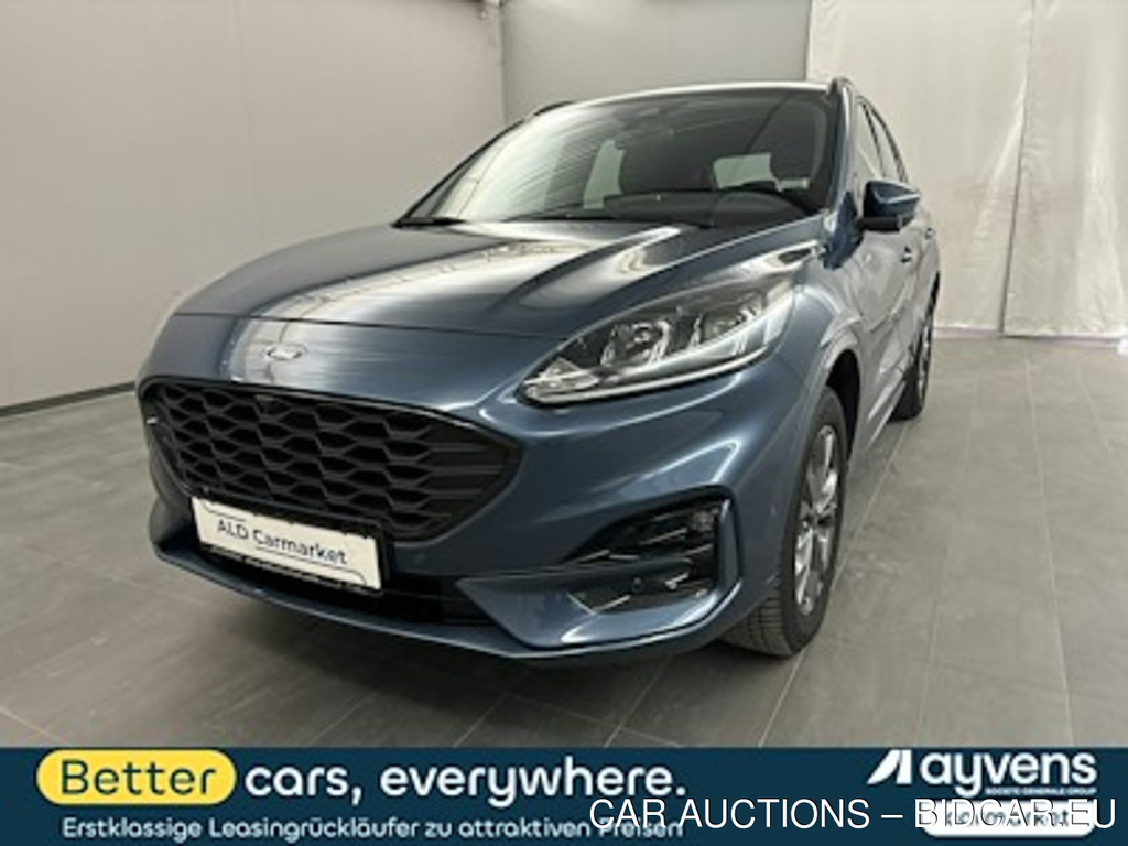 Ford Kuga 2.5 Duratec PHEV ST-LINE Geschlossen, 5-turig, Automatik, 1-Gang