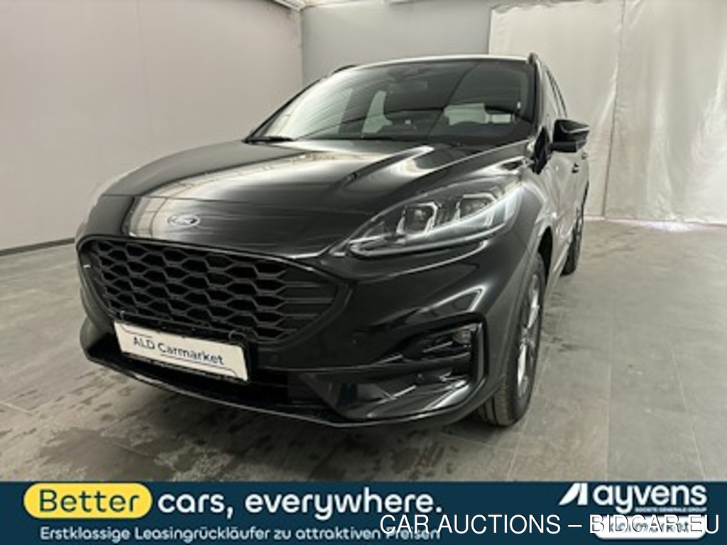 Ford Kuga 2.5 Duratec PHEV ST-LINE Geschlossen, 5-turig, Automatik, 1-Gang