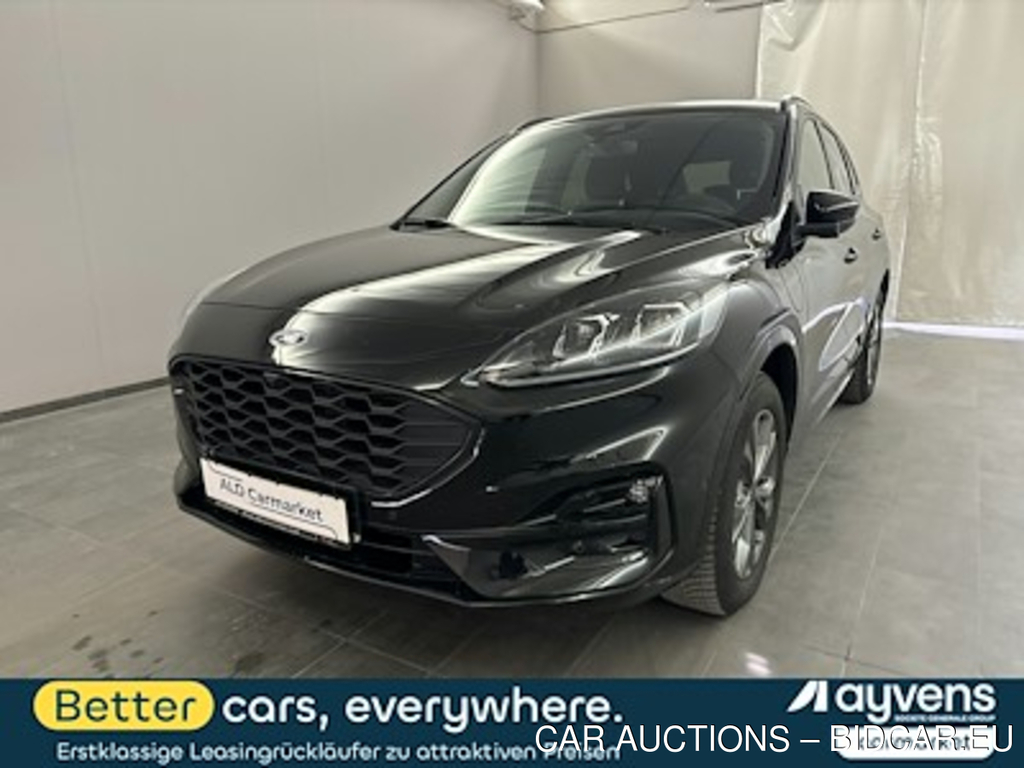 Ford Kuga 2.5 Duratec PHEV ST-LINE X Geschlossen, 5-turig, Automatik, 1-Gang