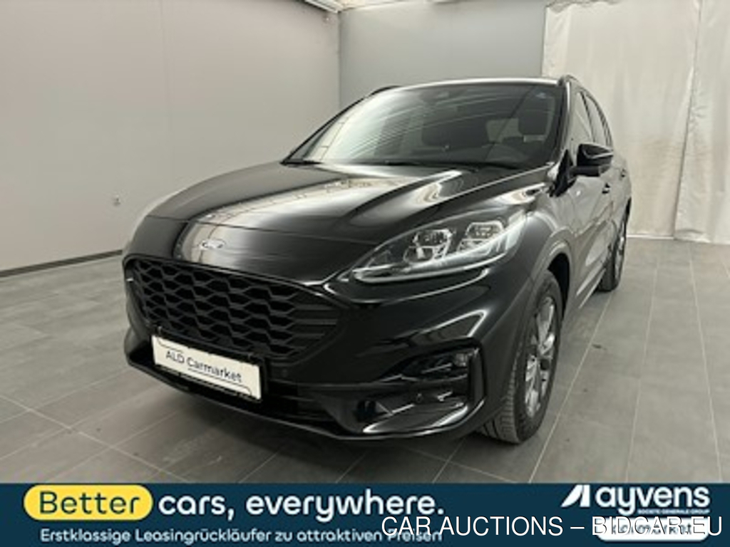 Ford Kuga 2.5 Duratec PHEV ST-LINE X Geschlossen, 5-turig, Automatik, 1-Gang