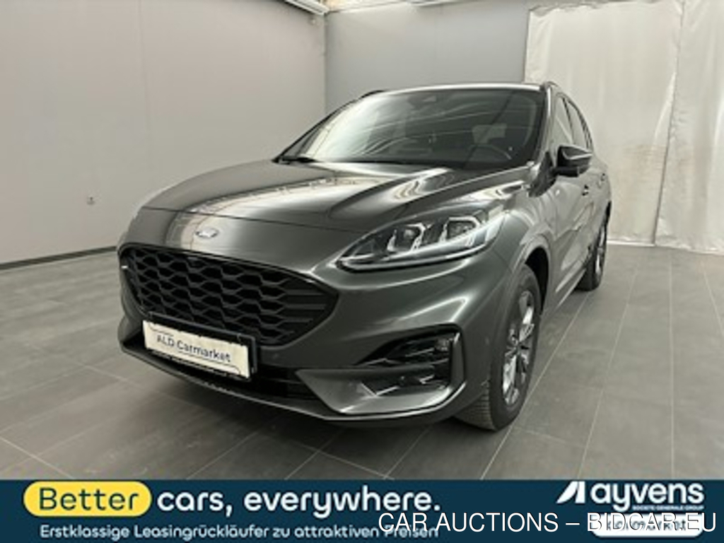 Ford Kuga 2.5 Duratec PHEV ST-LINE X Geschlossen, 5-turig, Automatik, 1-Gang