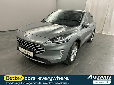 Ford Kuga 2.5 Duratec PHEV TITANIUM Geschlossen, 5-turig, Automatik, 1-Gang