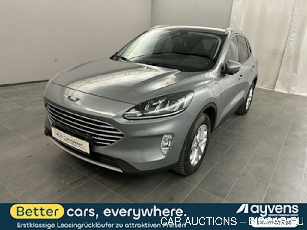 Ford Kuga 2.5 Duratec PHEV TITANIUM Geschlossen, 5-turig, Automatik, 1-Gang