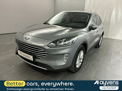 Ford Kuga 2.5 Duratec PHEV TITANIUM Geschlossen, 5-turig, Automatik, 1-Gang