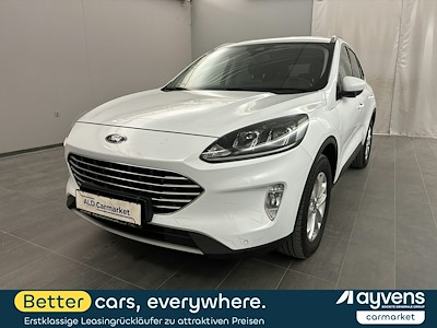 Ford Kuga 2.5 Duratec PHEV TITANIUM Geschlossen, 5-turig, Automatik, 1-Gang