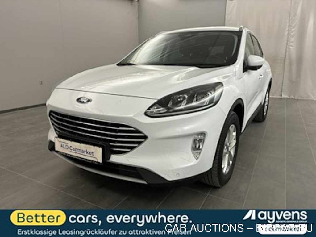 Ford Kuga 2.5 Duratec PHEV TITANIUM Geschlossen, 5-turig, Automatik, 1-Gang