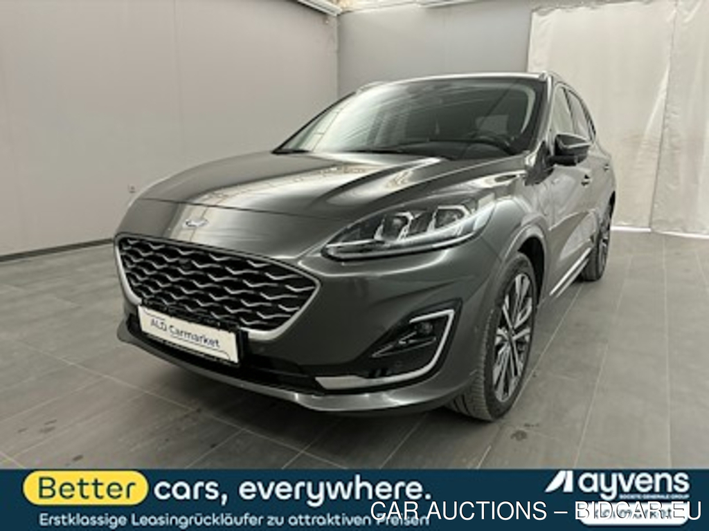 Ford Kuga 2.5 Duratec PHEV VIGNALE Geschlossen, 5-turig, Automatik, 1-Gang
