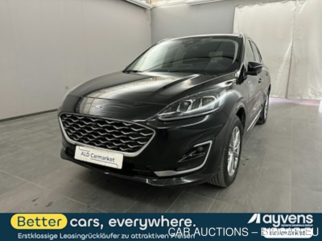 Ford Kuga 2.5 Duratec PHEV VIGNALE Geschlossen, 5-turig, Automatik, 1-Gang
