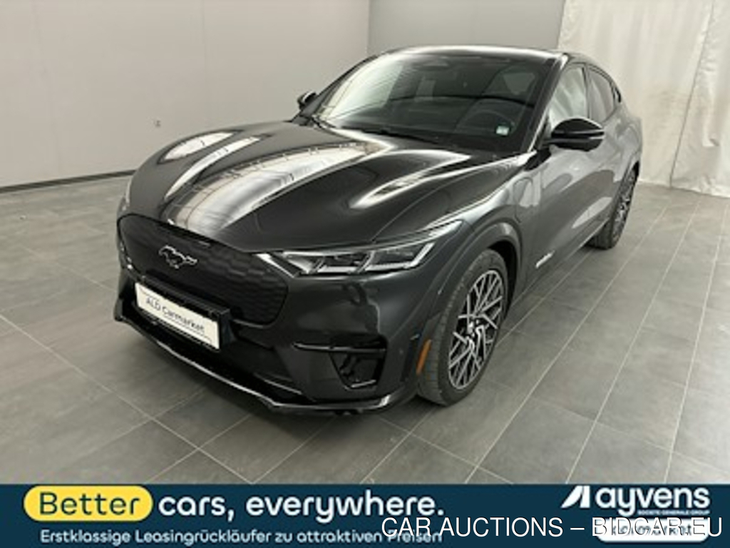 Ford Mustang mach-e AWD GT Geschlossen, 5-turig, Direktantrieb, 1-Gang