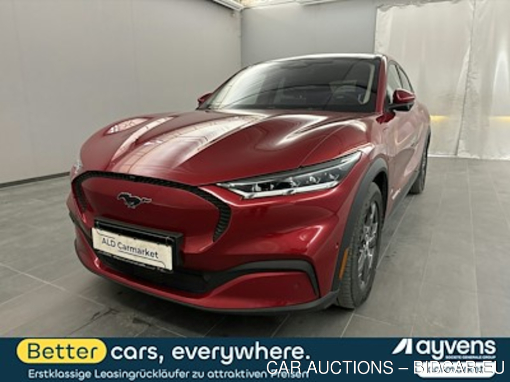 Ford Mustang mach-e Geschlossen, 5-turig, Direktantrieb, 1-Gang