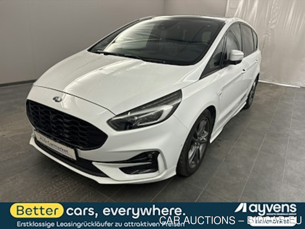 Ford S-Max 2.0 EcoBlue Aut. ST-LINE Kombi, 5-turig, Automatik, 8-Gang