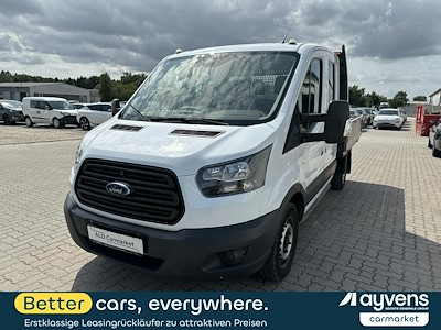 Ford Transit 310 L2 VA Basis Doppelk.Pritsche, 4-turig, 6-Gang