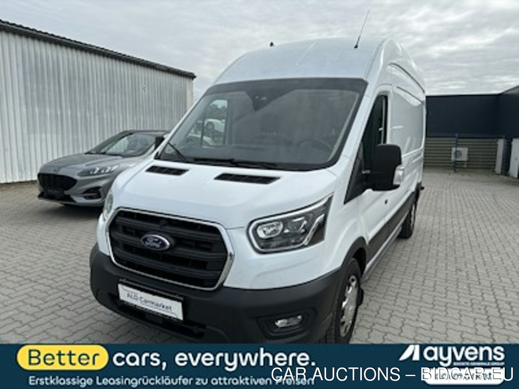 Ford Transit 350 L3H2 Lkw VA Trend Kasten, 4-turig, 6-Gang