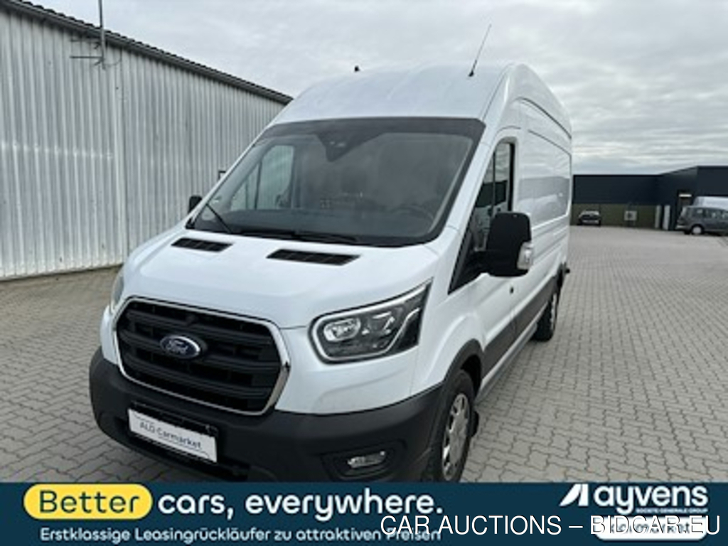 Ford Transit 350 L3H2 Lkw VA Trend Kasten, 4-turig, 6-Gang