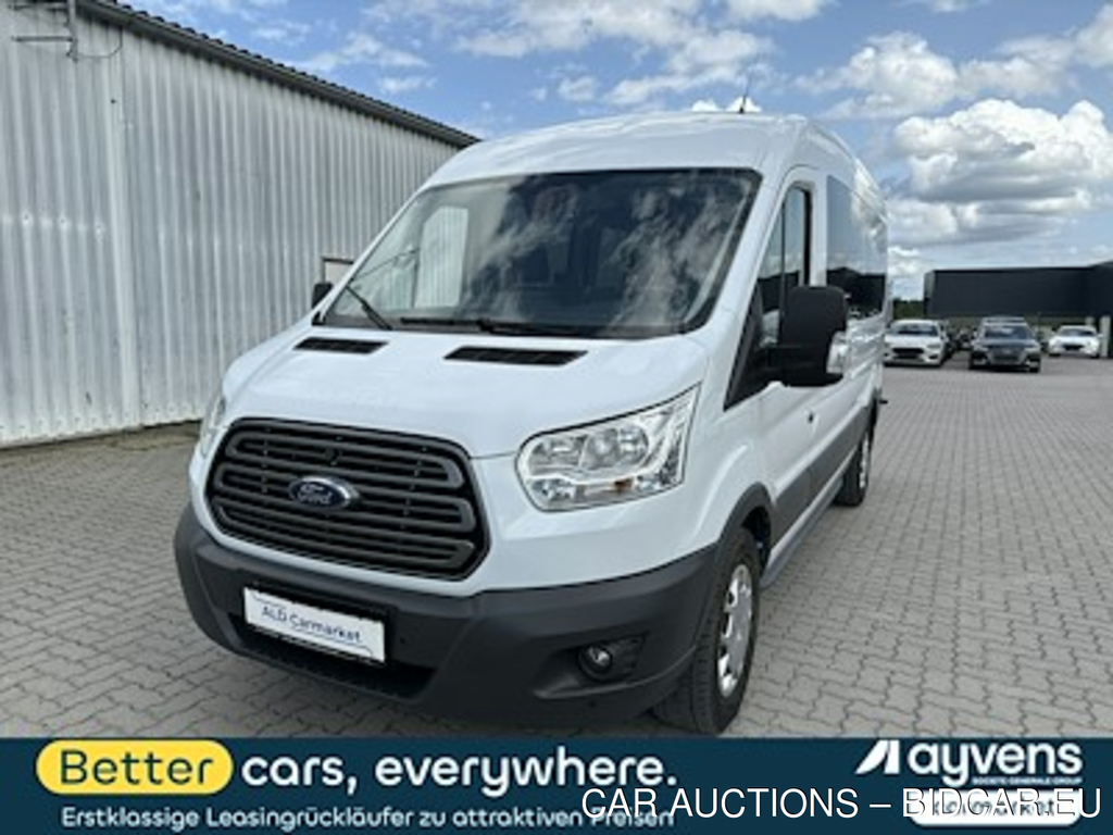 Ford Transit 350 L3H2 VA Trend Kombi, 4-turig, 6-Gang