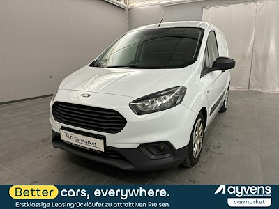 Ford Transit courier S&amp;S Trend Kasten, 4-turig, 6-Gang