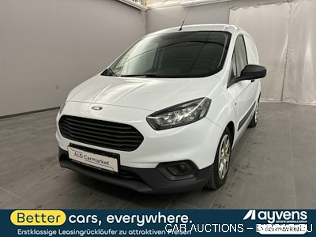 Ford Transit courier S&S Trend Kasten, 4-turig, 6-Gang