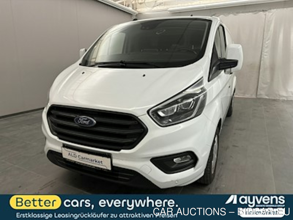 Ford Transit custom 320 L2H1 LKW VA Trend Kasten, 4-turig, 6-Gang