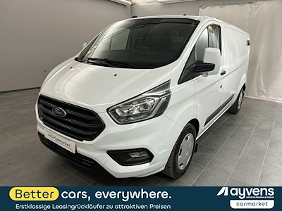 Ford Transit custom 340 L2H1 LKW VA Trend Kasten, 4-turig, 6-Gang