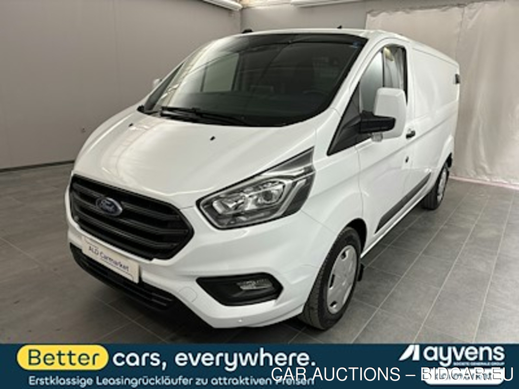 Ford Transit custom 340 L2H1 LKW VA Trend Kasten, 4-turig, 6-Gang