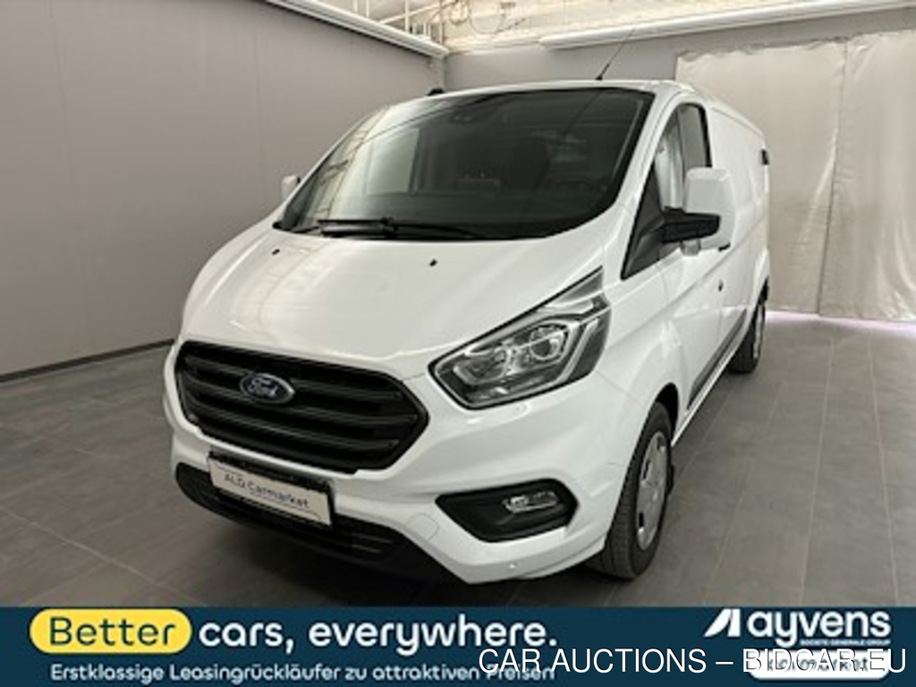 Ford Transit custom 340 L2H1 LKW VA Trend Kasten, 4-turig, 6-Gang