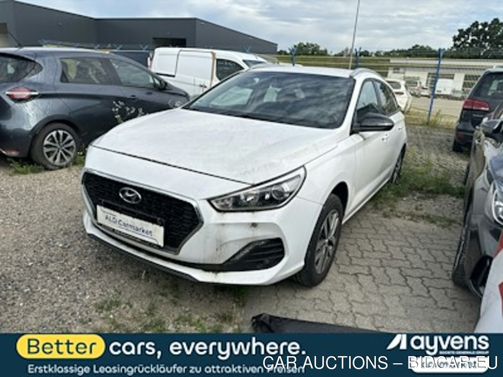Hyundai I30 Kombi 1.4 YES! Kombi, 5-turig, 6-Gang