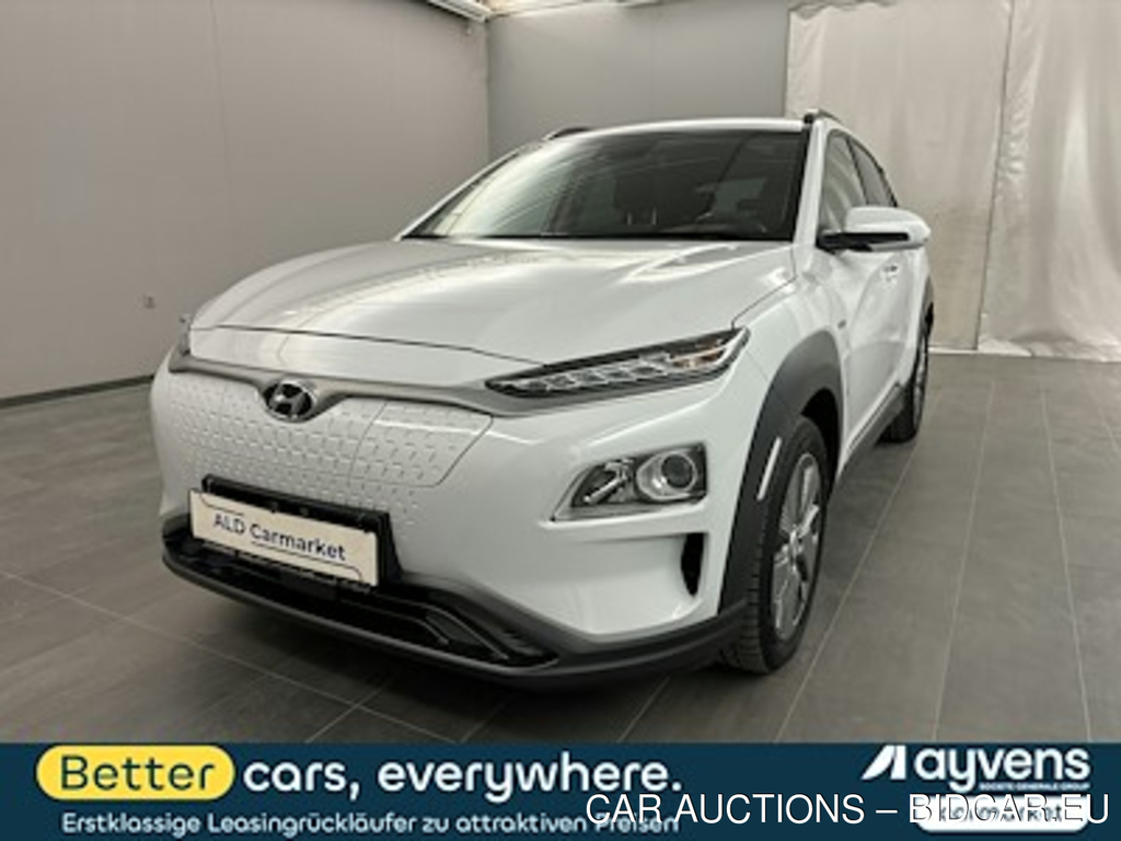 Hyundai Kona EV Advantage Geschlossen, 5-turig, Direktantrieb, 1-Gang