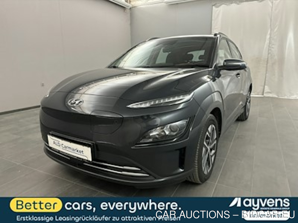 Hyundai Kona EV Select Geschlossen, 5-turig, Direktantrieb, 1-Gang