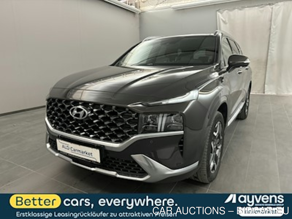 Hyundai Santa FE 1.6 Plugin-Hybrid 4WD SEVEN Signature Geschlossen, 5-turig, Automatik, 6-Gang