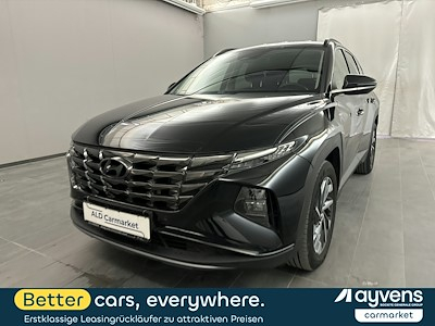 Hyundai Tucson 1.6 T-GDi 48V-Hybrid 2WD DCT Trend Geschlossen, 5-turig, Automatik, 7-Gang