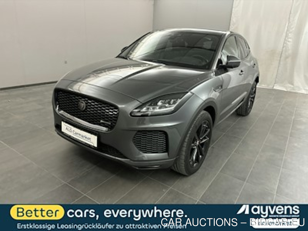Jaguar E-Pace P250 AWD Aut. R-Dynamic SE Geschlossen, 5-turig, Automatik, 9-Gang