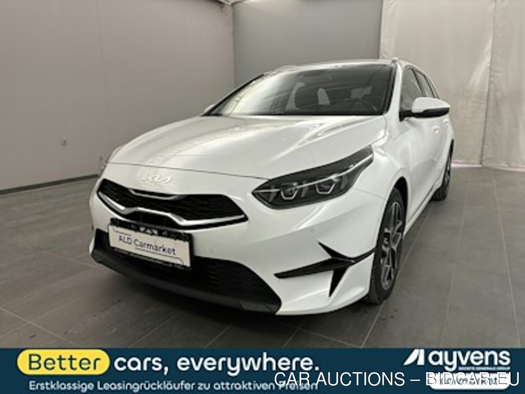 Kia Ceed SW 1.5 T-GDI DCT7 OPF Spirit Kombi, 5-turig, Automatik, 7-Gang