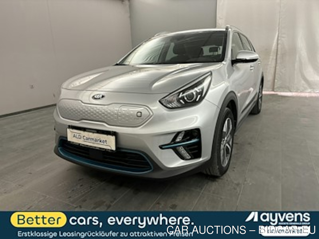 Kia E-Niro Vision Geschlossen, 5-turig, Direktantrieb, 1-Gang