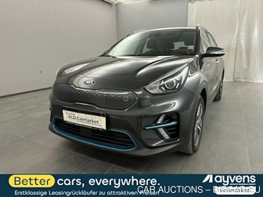 Kia E-Niro Vision Geschlossen, 5-turig, Direktantrieb, 1-Gang
