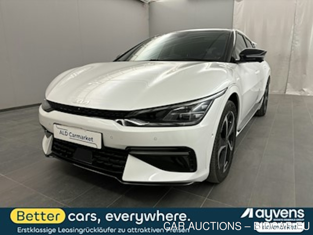 Kia EV6 77,4-kWh AWD GT-line Limousine, 5-turig, Direktantrieb, 1-Gang