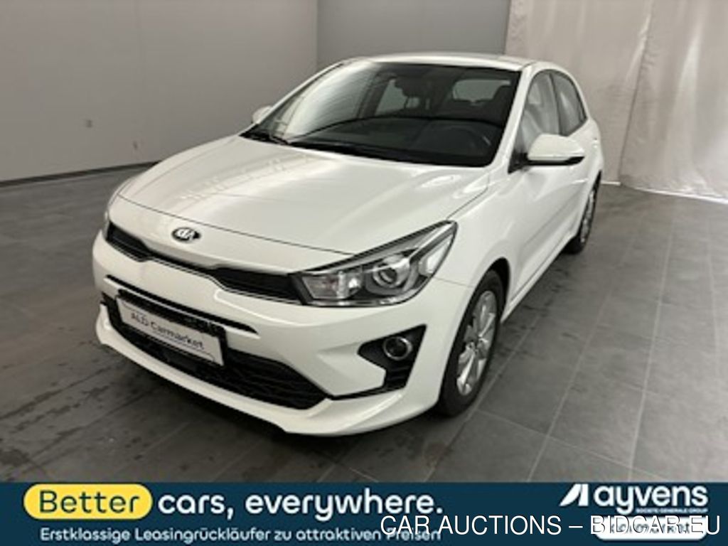 Kia Rio 1.2 Vision Limousine, 5-turig, 5-Gang
