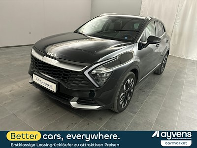 Kia Sportage 1.6 T-GDI AWD Plug-in Hybrid Basis Geschlossen, 5-turig, Automatik, 6-Gang