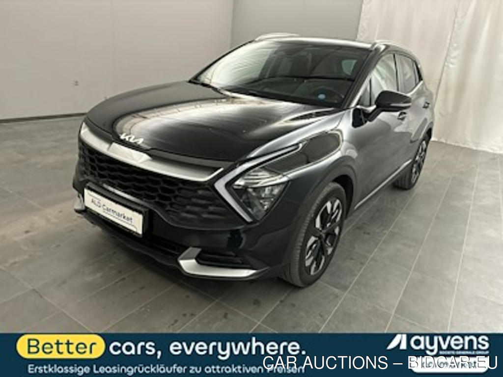 Kia Sportage 1.6 T-GDI AWD Plug-in Hybrid Basis Geschlossen, 5-turig, Automatik, 6-Gang