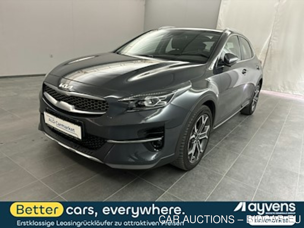 Kia XCeed 1.5 T-GDI OPF DCT7 SPIRIT Geschlossen, 5-turig, Automatik, 7-Gang