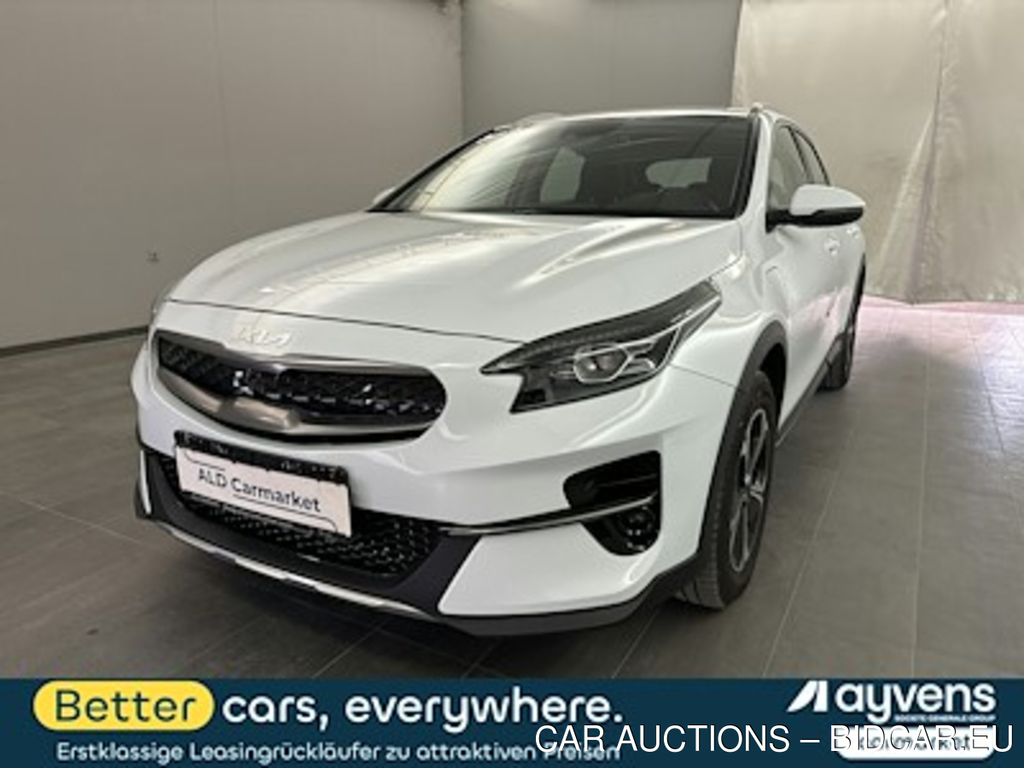 Kia XCeed 1.6 GDI DCT6 OPF Plug-in-Hybrid Vision Geschlossen, 5-turig, Automatik, 6-Gang